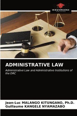 bokomslag Administrative Law