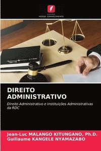 bokomslag Direito Administrativo