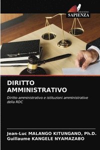 bokomslag Diritto Amministrativo