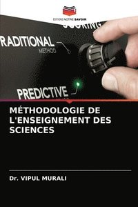 bokomslag Mthodologie de l'Enseignement Des Sciences