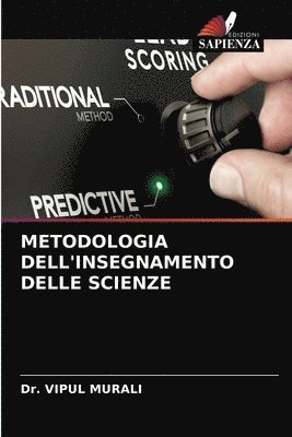 bokomslag Metodologia Dell'insegnamento Delle Scienze