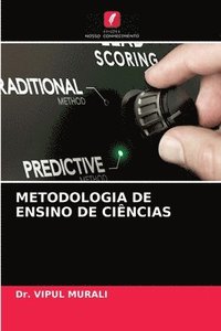 bokomslag Metodologia de Ensino de Cincias