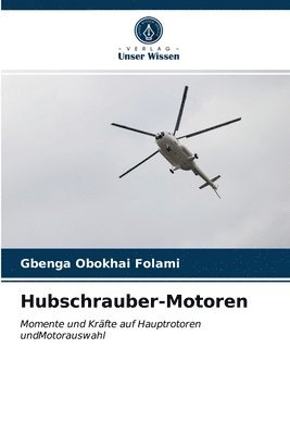 Hubschrauber-Motoren 1