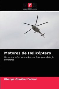 bokomslag Motores de Helicoptero