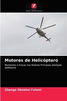 Motores de Helicoptero 1