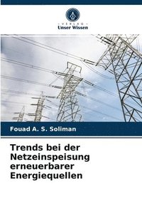 bokomslag Trends bei der Netzeinspeisung erneuerbarer Energiequellen