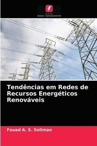 bokomslag Tendncias em Redes de Recursos Energticos Renovveis