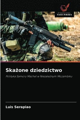 bokomslag Ska&#380;one dziedzictwo