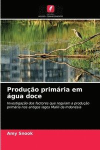 bokomslag Producao primaria em agua doce