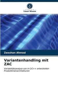 bokomslag Variantenhandling mit ZAC