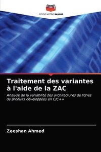 bokomslag Traitement des variantes a l'aide de la ZAC