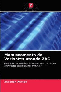 bokomslag Manuseamento de Variantes usando ZAC