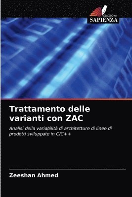 Trattamento delle varianti con ZAC 1