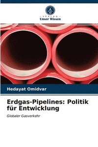 bokomslag Erdgas-Pipelines