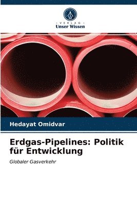 Erdgas-Pipelines 1