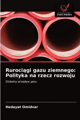 Hedayat Omidvar - Rurociągi gazu ziemnego, Häftad
