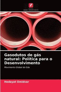 bokomslag Gasodutos de gas natural