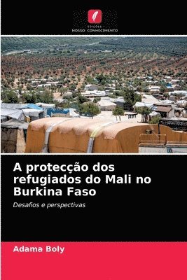 A proteco dos refugiados do Mali no Burkina Faso 1