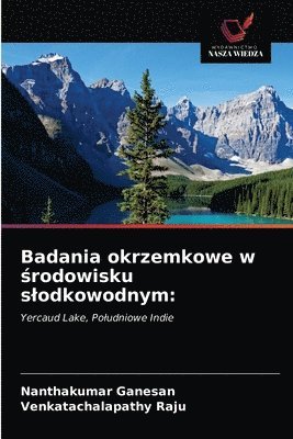 Badania okrzemkowe w &#347;rodowisku slodkowodnym 1