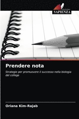 Prendere nota 1