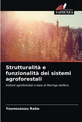 Strutturalit e funzionalit dei sistemi agroforestali 1
