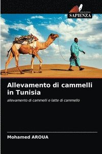 bokomslag Allevamento di cammelli in Tunisia