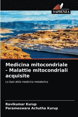 bokomslag Medicina mitocondriale - Malattie mitocondriali acquisite