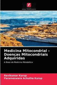 bokomslag Medicina Mitocondrial - Doenas Mitocondriais Adquiridas