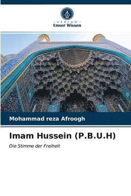 Imam Hussein (P.B.U.H) 1