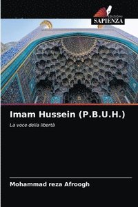 bokomslag Imam Hussein (P.B.U.H.)