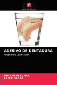 bokomslag Adesivo de Dentadura