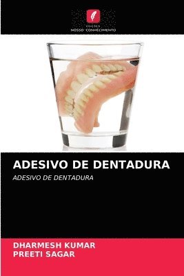 Adesivo de Dentadura 1