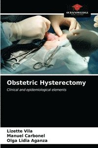 bokomslag Obstetric Hysterectomy