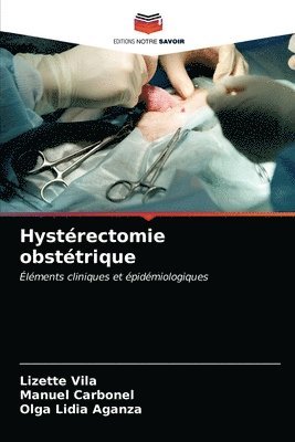 Hystrectomie obsttrique 1