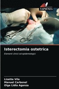 bokomslag Isterectomia ostetrica