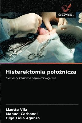 bokomslag Histerektomia polo&#380;nicza