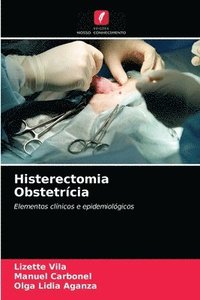 bokomslag Histerectomia Obstetrcia