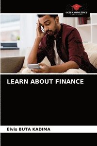 bokomslag Learn about Finance