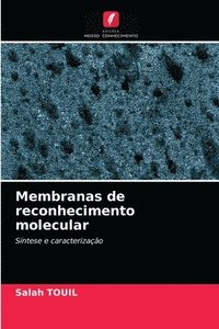 bokomslag Membranas de reconhecimento molecular