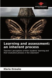 bokomslag Learning and assessment