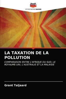 La Taxation de la Pollution 1