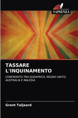 Tassare l'Inquinamento 1