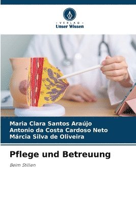 bokomslag Pflege und Betreuung