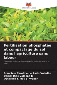 bokomslag Fertilisation phosphatée et compactage du sol dans l'agriculture sans labour