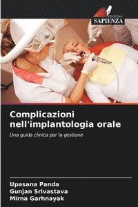 bokomslag Complicazioni nell'implantologia orale