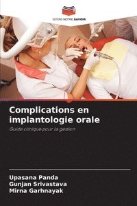 bokomslag Complications en implantologie orale