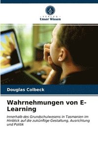 bokomslag Wahrnehmungen von E-Learning