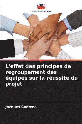 L'effet des principes de regroupement des quipes sur la russite du projet 1