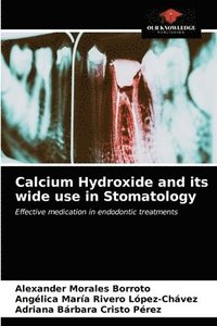 bokomslag Calcium Hydroxide and its wide use in Stomatology