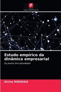 bokomslag Estudo empirico da dinamica empresarial